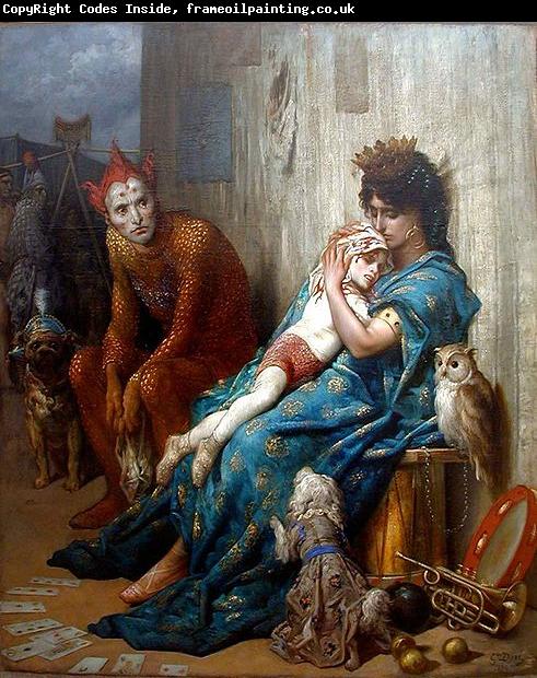 Gustave Dore Gustave Dore